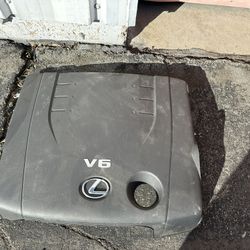 2006-12 Lexus IS250 350 Engine Cover