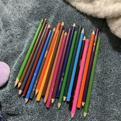 Colored Pencils