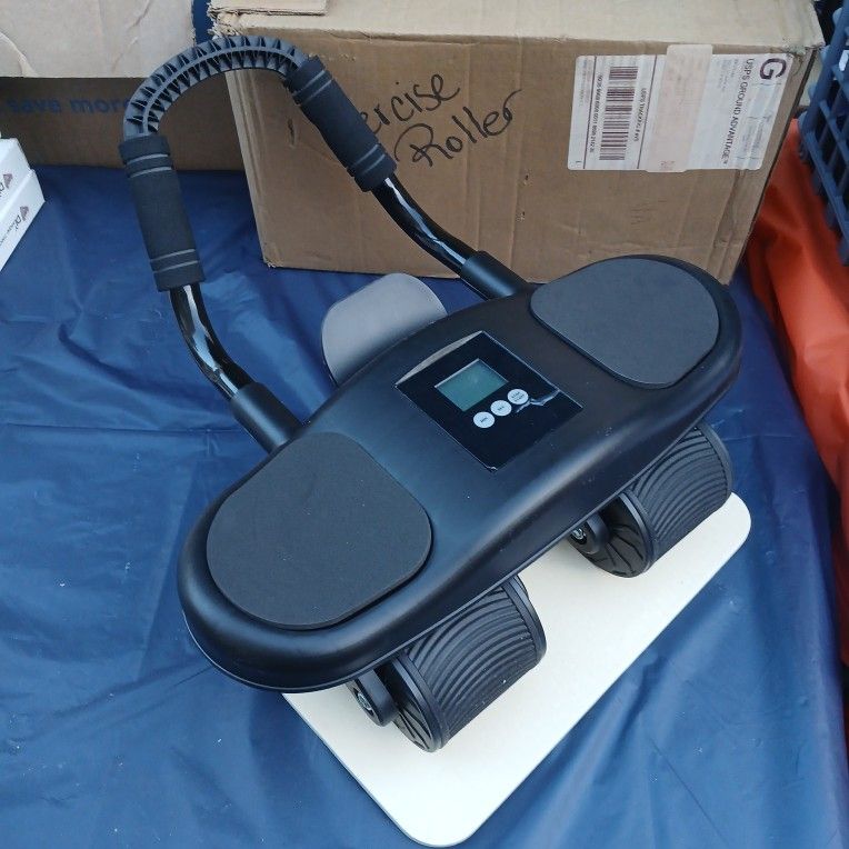 Exercise Roller