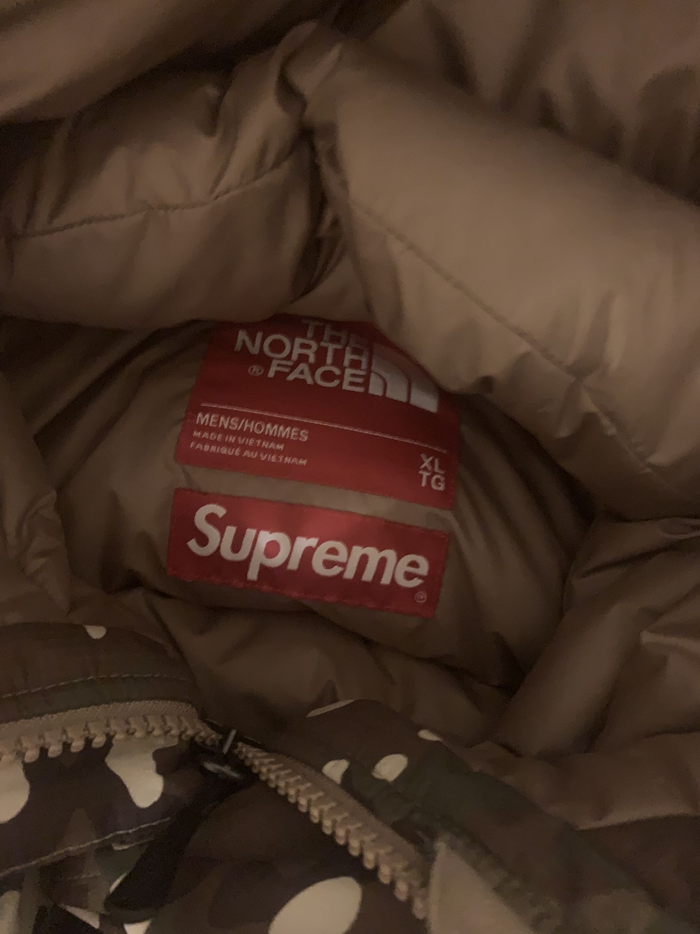 Supreme North Face