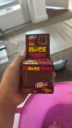 Dr Pepper nee doh