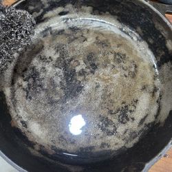 Wtb Rusty Crusty Cast Iron Pots And Pans Skillets