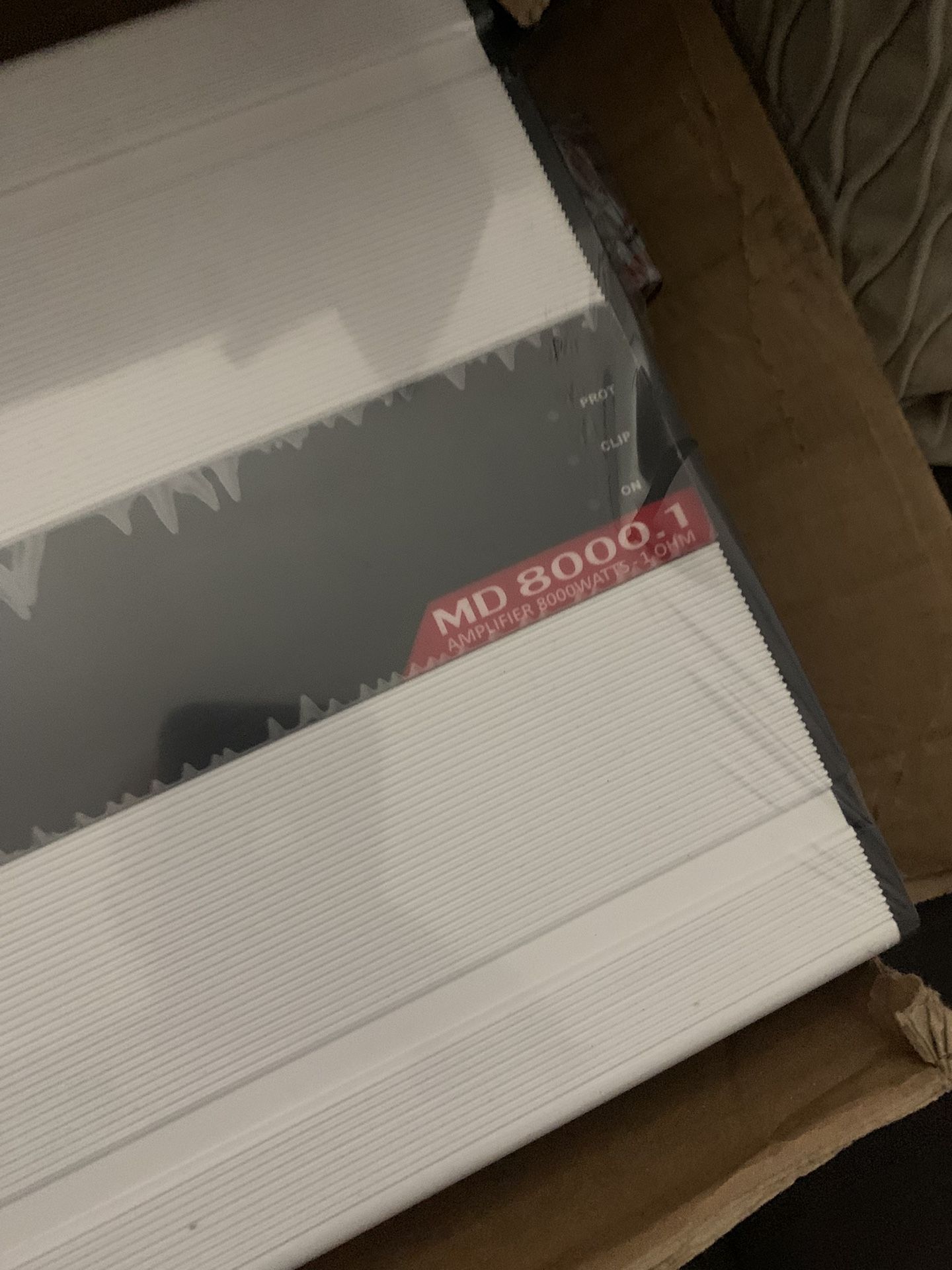 Taramp Md 8000