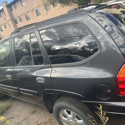 Chevy Envoy 