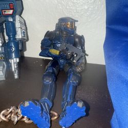Halo 2 SPARTAN