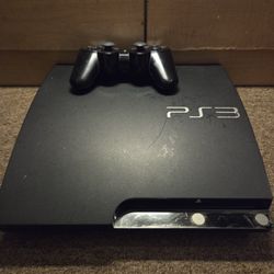 Ps3 Slim