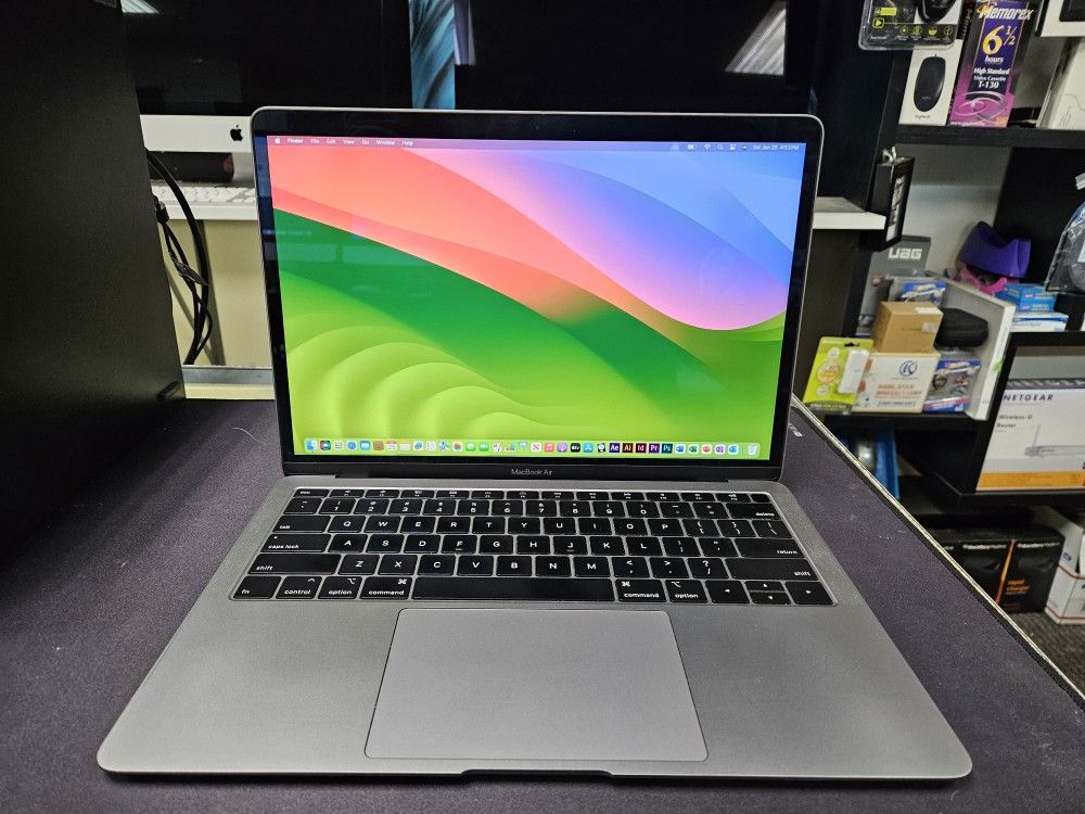 Apple Macbook Pro 13 Retina Core I5 Laptop 16 GB RAM 256 GB SSD