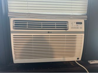 LG Window Air Conditioner