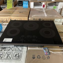 ELECTRIC SAMSUNG BUILD IN COOKTOP
