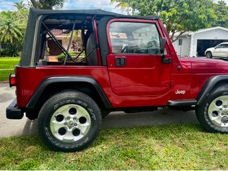 1998 Jeep Wrangler