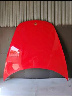 981 991 718 991.2 front hood