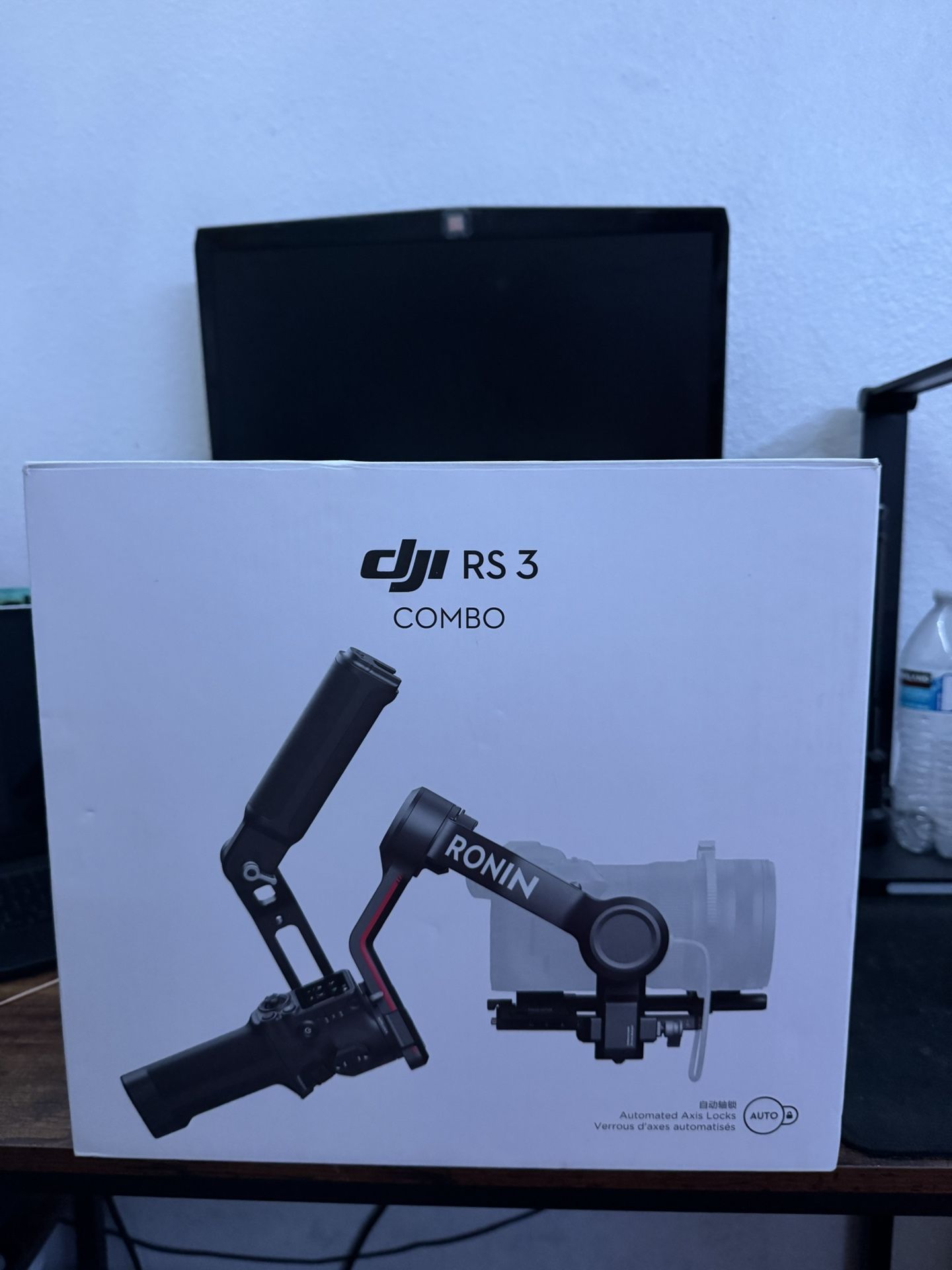 DJI RS3 COMBO
