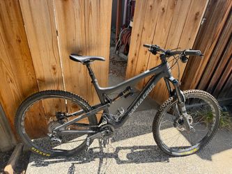 2016 Santa Cruz Bronson CC XT