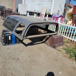 Free Camper Shell