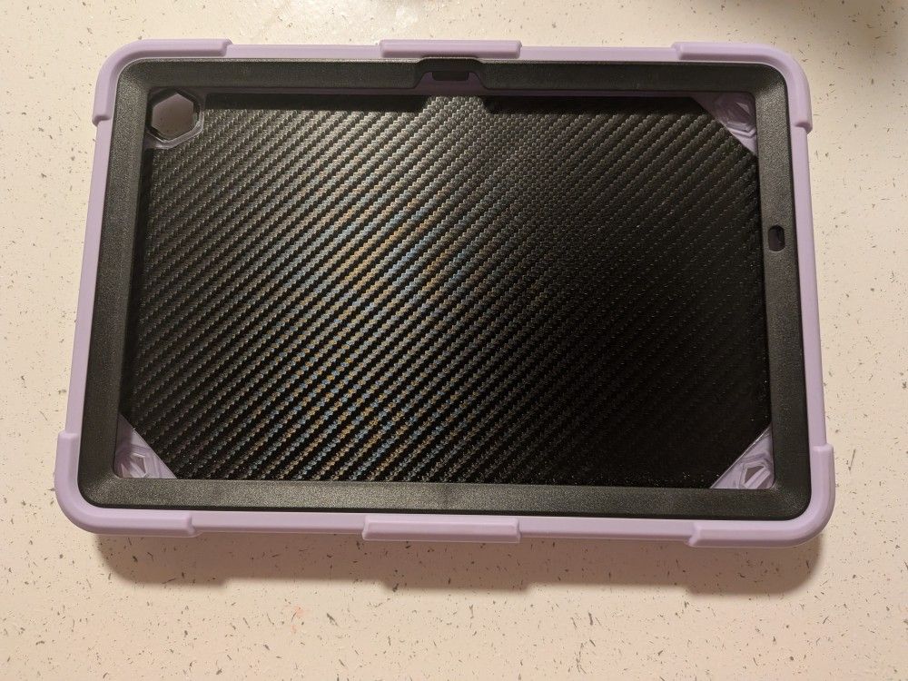 Purple Samsung Galaxy A9 Plus Tablet Case