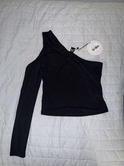 One Shoulder Top
