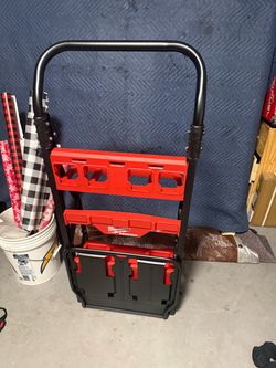Milwaukee PACKOUT 2-Wheel Cart/Dolly - Brand New