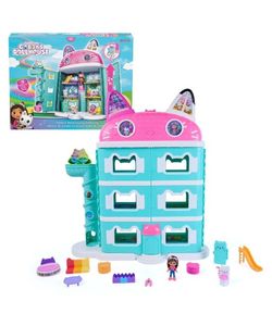 Gabby’s Dollhouse Meow-amazing Dollhouse