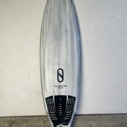 5'8" Firewire Slater Designs Great White Twin 