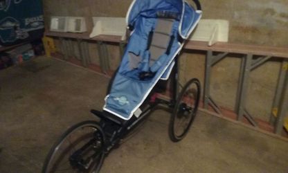 Baby Jogger in good condition Barely Used