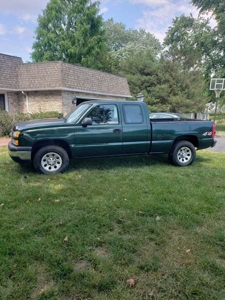 2006 Chevrolet Silverado 1500