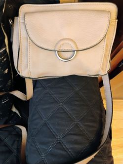 Cross body purse