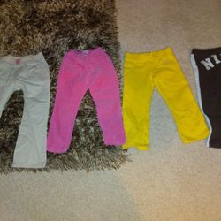 Kid Girl Pants