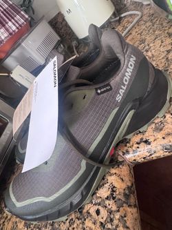Salomon alphacross Gore-Tex