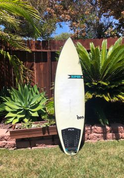 5’10” Super Brand Board