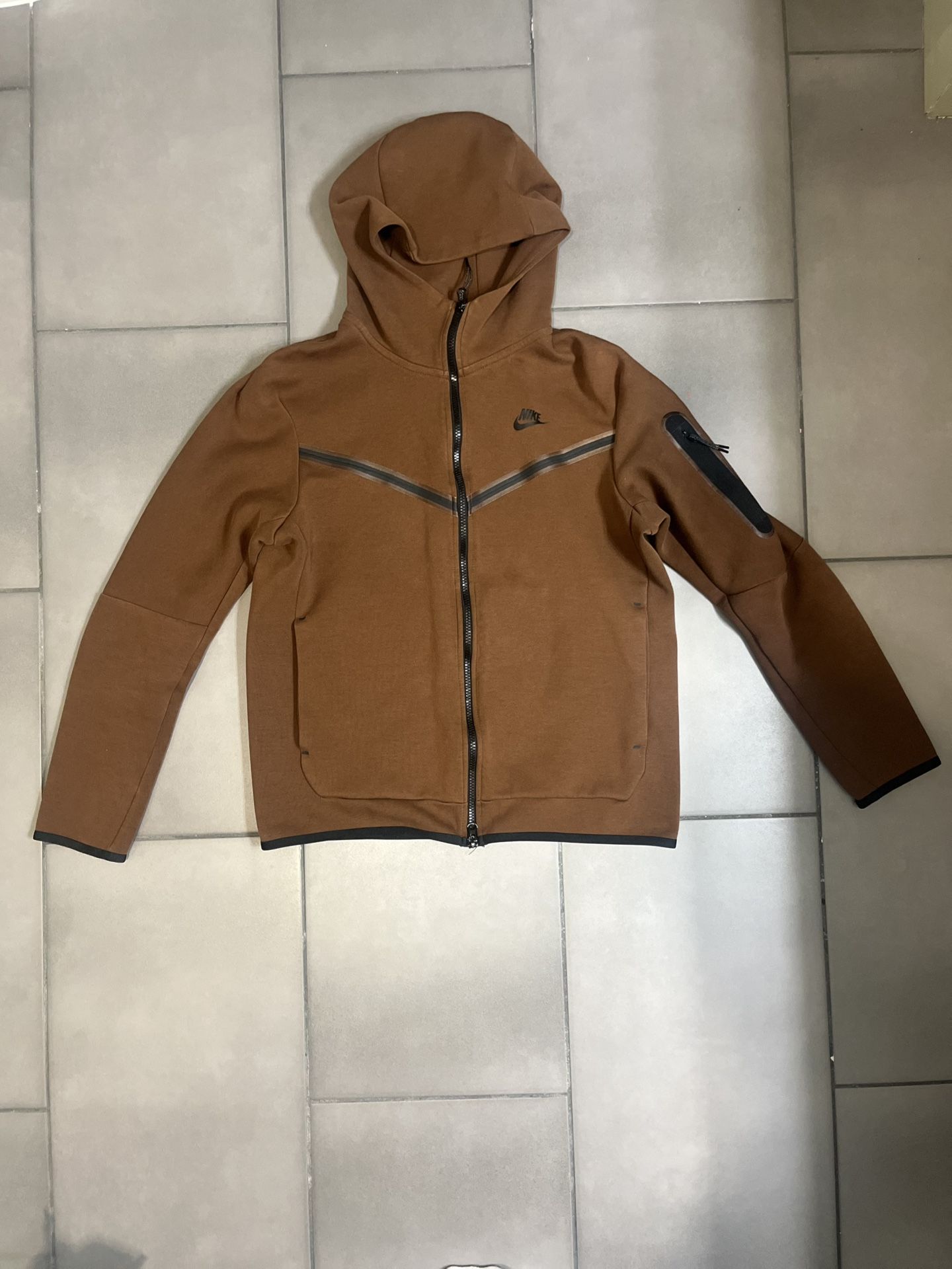 Men’s Nike Tech Fleece Mocha Set