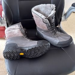 Mens Butte Waterproof Mono Ugg Boots 