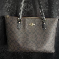 Coach Tote Bag 