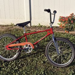 Rare 1978 Old School Bmx