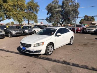 2016 Volvo S60
