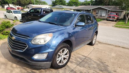 2016 Chevrolet Equinox