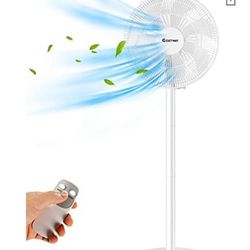 New 16inch Standing Fan 