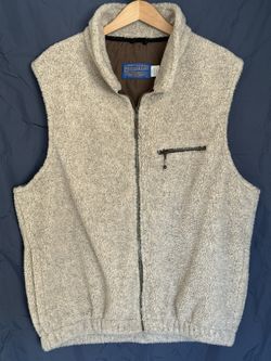 Pendleton Sherpa Vest High Grade L