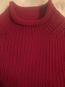 Tommy Hilfiger Winter Women Sweater