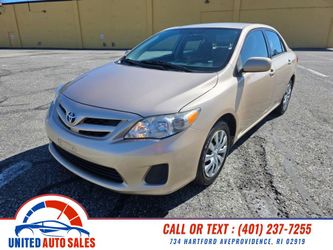 2012 Toyota Corolla