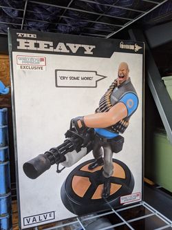 The Heavy by gaming heads