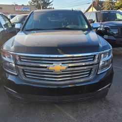 2015 Chevrolet Tahoe