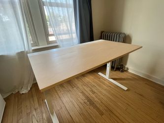 Ikea Mittzon Office Desk