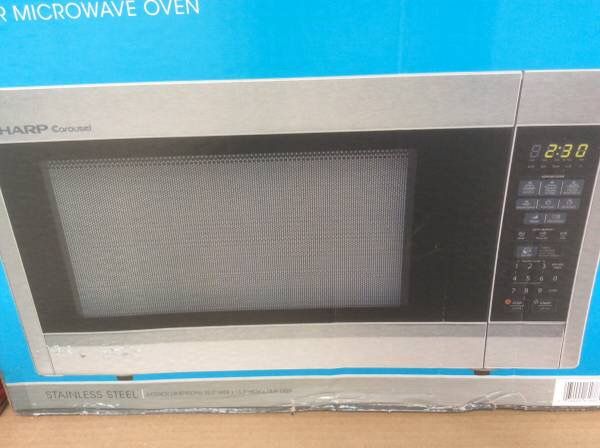 Microwave Sharp