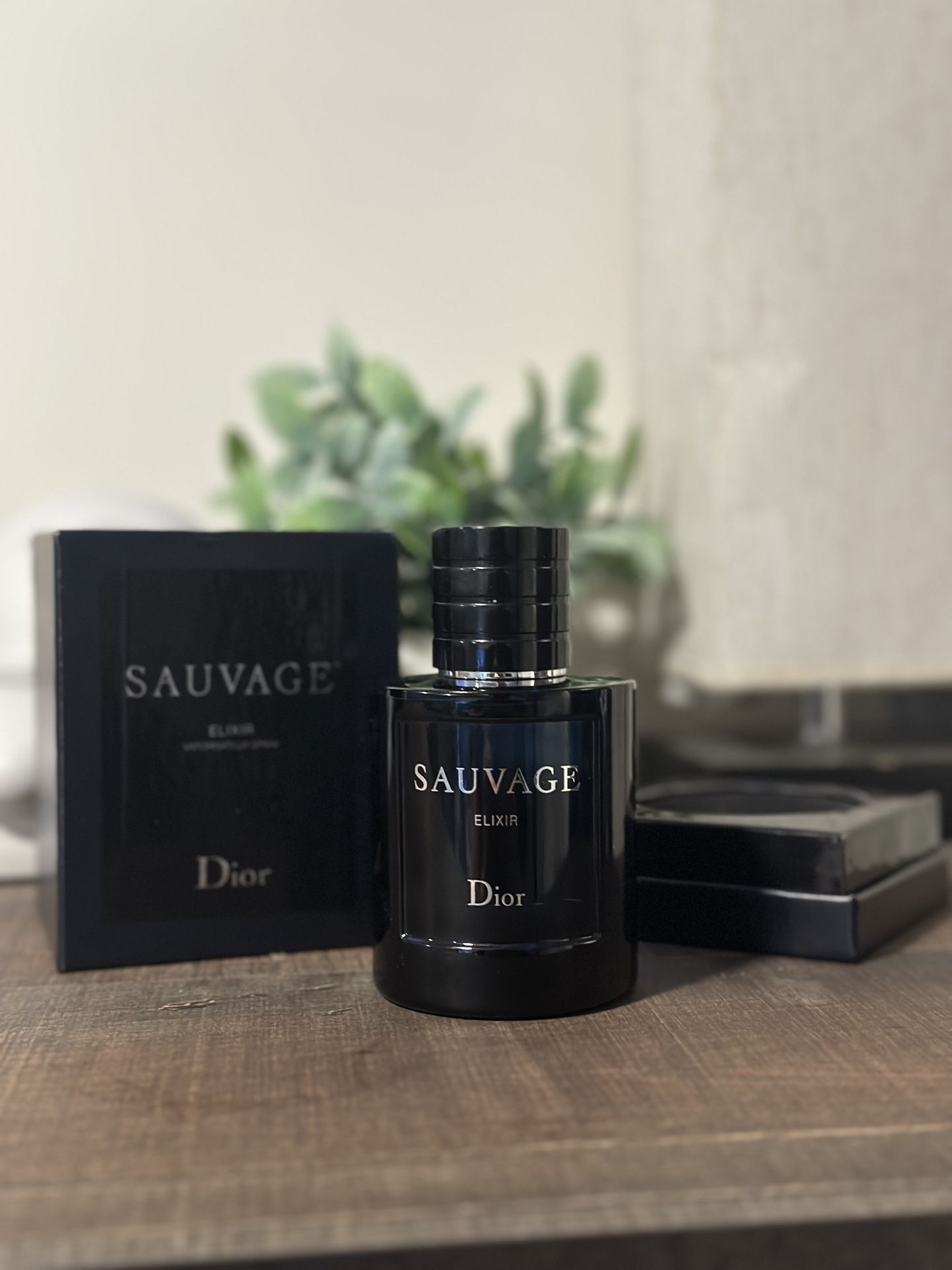 Dior Sauvage Elixir 3.4oz (100ml)