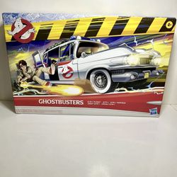 Hasbro Ghostbusters: Afterlife Phoebe ECTO-1 Play Set New Sealed