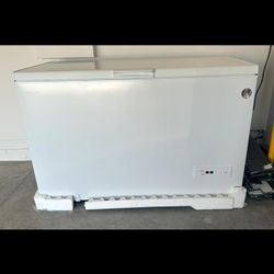 Freezer And Refrigerator 16 Cu 