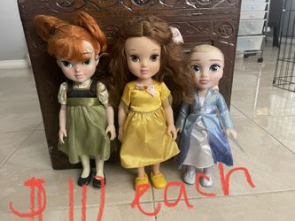 Princess Baby Doll