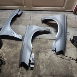 Fenders Oem 02-03 Acura Tl Type S