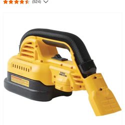 Vacuum Dewalt 