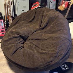Giant Corduroy Bean Bag 